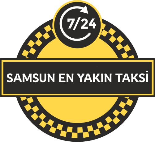 Samsun En Yakın Taksi